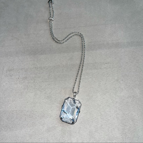 Swarovski Jewelry - Swarovski Crystal Necklace